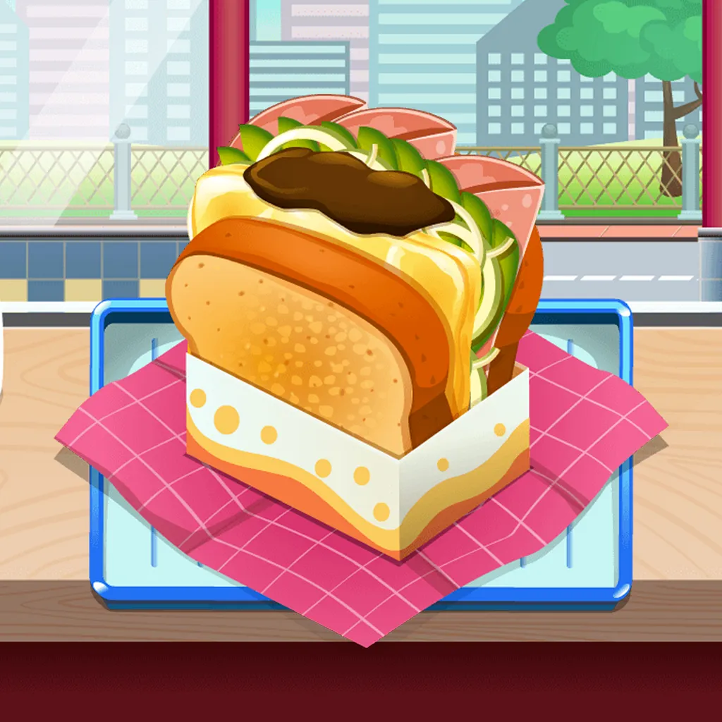 Yummy Toast<