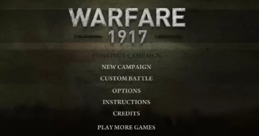 Warfare 1917 Unblocked<