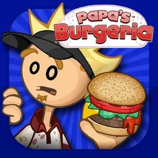 Papa’s Burgeria<
