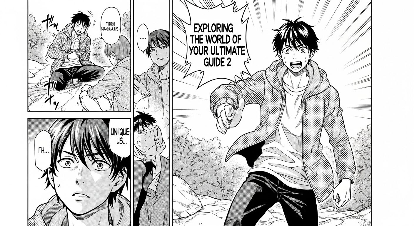 Exploring the World of Manhua US: Your Ultimate Guide 2 Exploring the World of Manhua US: Your Ultimate Guide